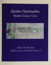 Tapa de Quaker Spirituality from Inside/Out