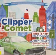 Tapa de Clipper the Comet