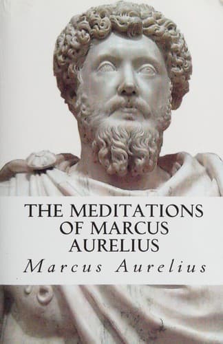 Tapa de The Meditations of Marcus Aurelius