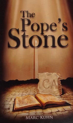 Tapa de The Pope's Stone
