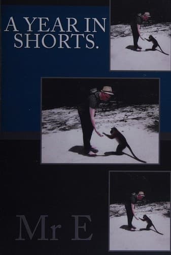 Tapa de Year in Shorts.