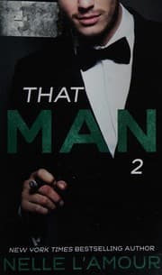 Tapa de THAT MAN 2 (That Man Trilogy)