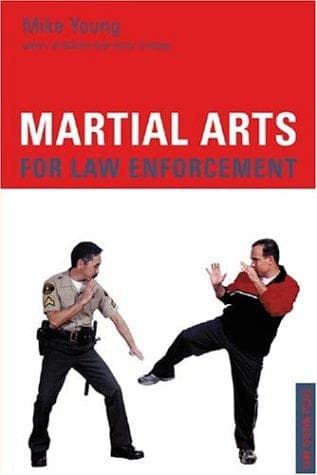 Tapa de Martial Arts Techniques for Law Enforcement