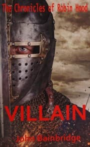 Tapa de Villain