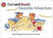 Tapa de Guri and Gura's Seaside Adventure (Guri and Gura)