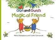 Tapa de Guri and Gura's Magical Friend (Guri and Gura)
