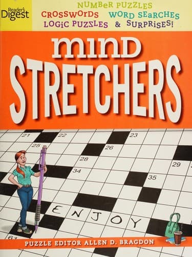 Tapa de Mind Stretchers