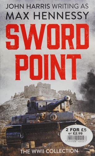 Tapa de Swordpoint