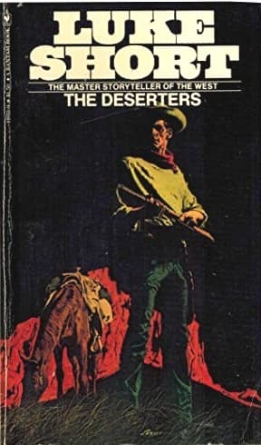 Tapa de The deserters