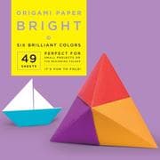 Tapa de Origami Paper Bright