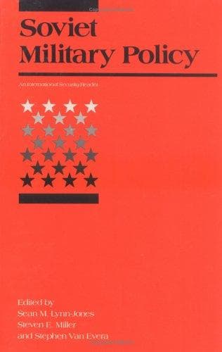 Tapa de Soviet Military Policy
