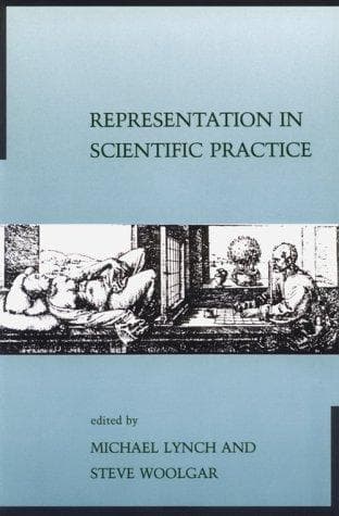 Tapa de Representation in scientific practice