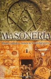 Tapa de Masoneria