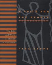 Tapa de A voice for the people