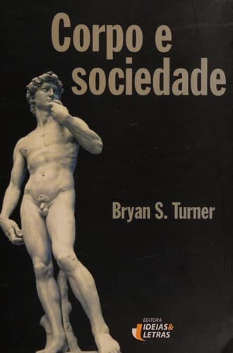 Tapa de Corpo e Sociedade