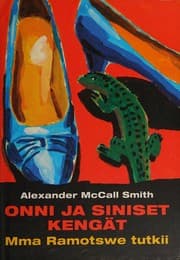 Tapa de Onni ja siniset kengät