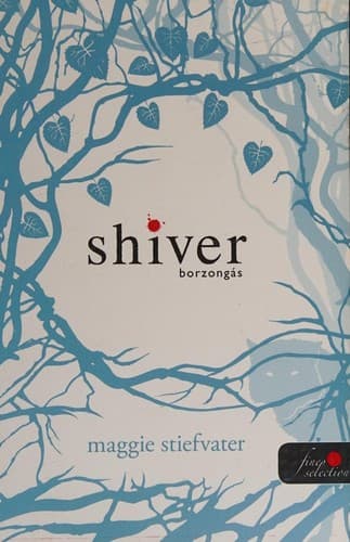 Tapa de Shiver - Borzongás