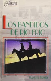 Tapa de Los Bandidos de Rio Frio