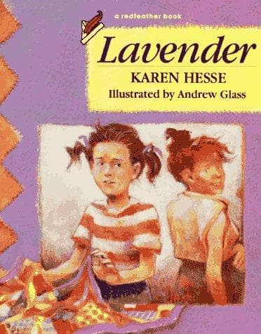 Tapa de Lavender (A Redfeather Book)
