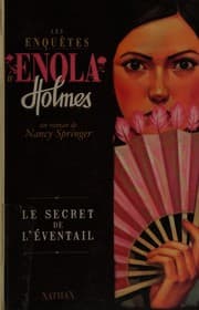 Tapa de Les Enquetes Enola Holmes