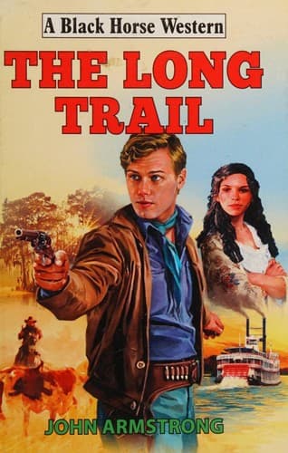 Tapa de Long Trail