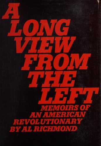 Tapa de A long view from the left