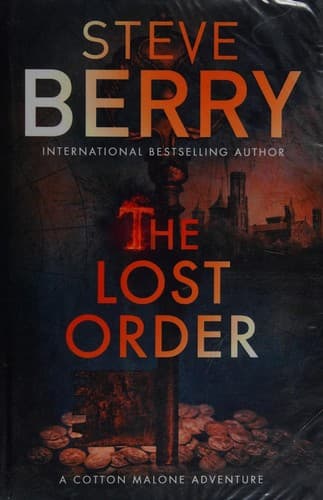 Tapa de Lost Order