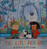 Tapa de Lost Penguin
