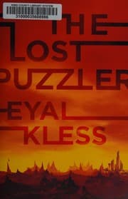 Tapa de Lost Puzzler