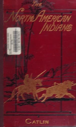 Tapa de North American Indians