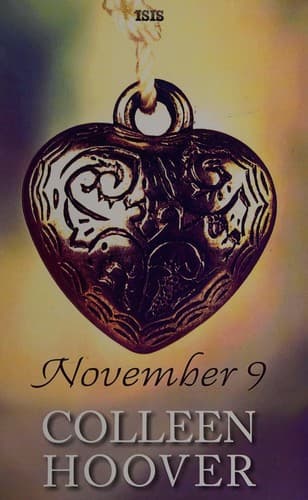 Tapa de November 9