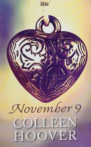 Tapa de November 9