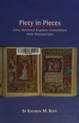 Tapa de Piety in Pieces