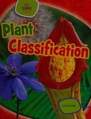 Tapa de Plant classification