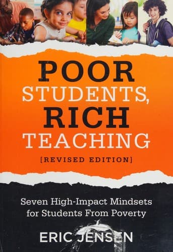 Tapa de Poor Students, Rich Teaching