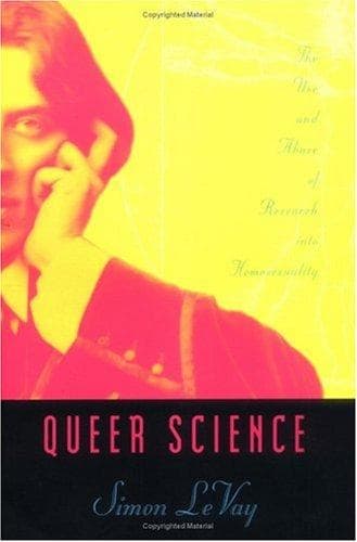 Tapa de Queer Science