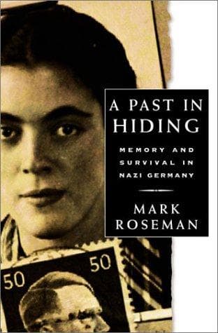 Tapa de A Past in Hiding