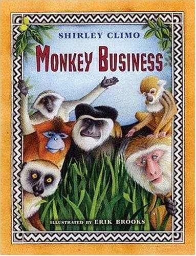 Tapa de Monkey business