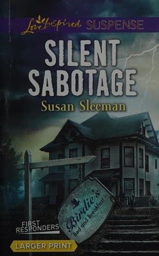 Tapa de Silent Sabotage