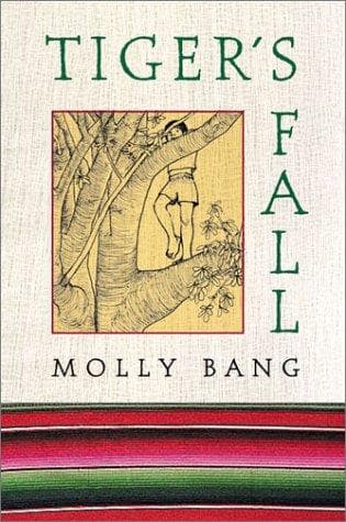 Tapa de Tiger's fall
