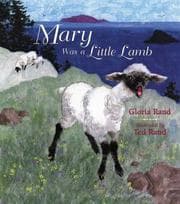 Tapa de Mary was a little lamb