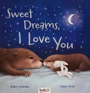 Tapa de Sweet Dreams, I Love You (Picture Book Flat Special)