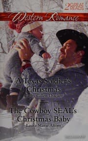 Tapa de Texas Soldier's Christmas