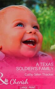 Tapa de A Texas Soldier's Family