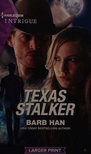 Tapa de Texas stalker