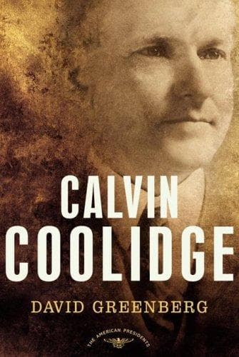 Tapa de Calvin Coolidge