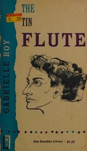 Tapa de The Tin Flute