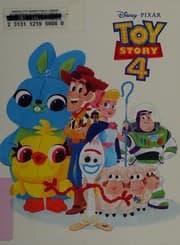 Tapa de Toy Story 4 Little Golden Book (Disney/Pixar Toy Story 4)