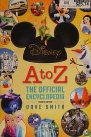 Tapa de A to Z The Official Encyclopedia