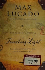 Tapa de Traveling Light